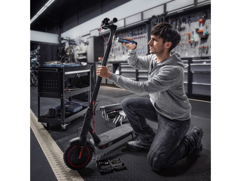 Akumulatorski vijačnik Bosch GO, 06019H2201